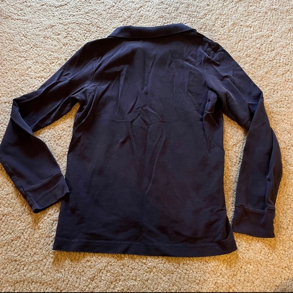 Lily Pulitzer Polo Top - Picture 3 of 4